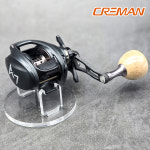 크레만 에이세븐 A7 초경량 더블핸들 5.6 우핸들 베이트릴 : 에프마켓 석수