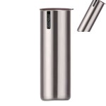 가타 냉장고용기 국통 스텐원통 소스보관통 스텐락 캐니스터 라이트 3호 1500ml : 육타상점