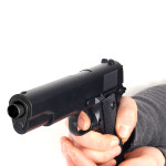 더블이글사 M292 권총 / 콜트 1911 모티브로 제작된 에어건 : 태영컴퍼니