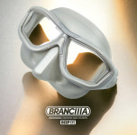 브랑키아 프리다이빙마스크 딥아이 스노클링 해루질마스크 : 씨러버