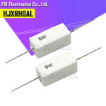 시멘트 저항 igmopnrq BPR56 0.1  10k ohm 0.33R 1R 10R 100R 0.22 0.33 1 10 100 1K 10K ohm 5W 10W : 송하유통2433