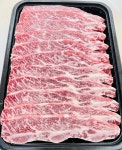 기름손질 깨끗하게 완료된 LA꽃갈비1kg : 주식회사 은혜축산유통
