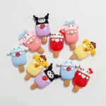 H0187 캐릭터 유광 컬러바 5종 데코덴파츠 폰케이스 탑로더 꾸미기 탑꾸 재료 : 반달이네집