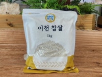 [일팔구삼] 임금님표이천 찹쌀 1kg : 이천향토몰