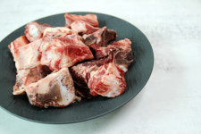 호영농장 국내산 젊은 한우 암소 알꼬리 찜용 반골뼈 한마리분 8~9kg : 호영농장한우직판장