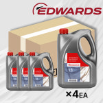 (주)EDWARDS에드워드 Ultragrade15Oil 울트라그레이드15오일4L 1BOX : 진공펌프-엑스퍼트