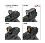 앵그리건 글록17 젠5 MOS 플레이트 (ANGRY GUN OPF-G STYLE Optic Plate Series for Marui G17 Gen5 MOS) : 건마스터샵