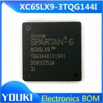 XC6SLX9-3TQG144I TQFP144 집적 회로 ic 임베디드-FPGAs 필드 프로그래머블 게이트 어레이 : 대성코리아04