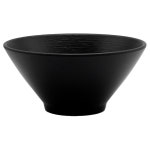 업소용 브이면기 소소 블랙 짬뽕 덮밥 국수 라면 마라탕 그릇 라멘 면기 식당 : 키친왕