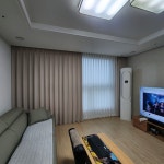 부산 DS 협성엘리시안 커튼 블라인드 / 창원 마산 진해 김해 진주 사천 부산 데코인홈 : 데코인 홈