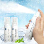 크린위즈 뿌리는 에어컨 땀냄새 쿨링스프레이 냉감 아이스 탈취제 100ml 4종 : 쇼핑온