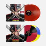 [국내배송] 영화 데드풀과 울버린 LP Deadpool & Wolverine Vinyl 엘피판 3종 : 썸머 바이브스