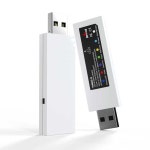 Mayflash MAGIC-X 호환 무선 스팀 USB Xbox X 호환 어댑터 시스템용 S PC : 레몬망고쥬스