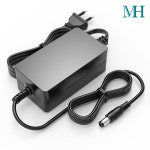 DC 12V 2A 어댑터 (전원선일체형) 엘이디 LED CCTV 카메라 조명 모뎀 전원 : 명호전자