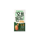 연세유업 롯데칠성음료 오트몬드 오리지널 190ml 24팩 : 너비상회