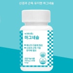 (실속형) 위드바이오 마그네슘 700mg x 60정 : 비타이지