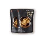 황후궁 삼계탕 20가지 약초물로 우린 진한 육수 약초 삼계탕(2팩/2kg) : 기백몰
