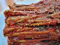 가죽나물고추장장아찌400g : 도원명가