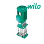[윌로 온라인 파트너] 윌로펌프 MVI-404 입형다단펌프 1.5KW : 워터테크