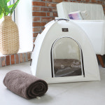 초코펫 시그니처 강아지 애견 펫드라이룸 드라이 하우스 2.0 일반형 : 초코펫하우스