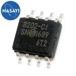 MCP3202-CI/SN SOP-8, 10 개 : 대성코리아04