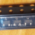 500 개 smd 트랜지스터 si2306 스크린 인쇄: a6shb 3.5a/30 v : 대성코리아04