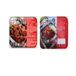 용두동할매 쭈꾸미 낙지 볶음 400g 1팩 모음 : 집밥선생