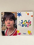 [TWS] 투어스 summer beat 뮤직플랜트 신 특전 MUSIC PLANT SHINYU 포카 : 덕스코리아