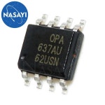 OPA637AU SOP-8, 10 개 : 대성코리아04