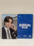 [TWS] 투어스 SPARKLING BLUE 사운드웨이브 영재 럭키드로우 YOUNGJAE SOUNDWAVE LUCKY DRAW : 덕스코리아