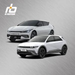 [아이오닉5, EV6 롱레인지] 일렌트 단기 렌트카 자차포함 안성/평택/당진 수도권,충청 당일배차 : 케이제이렌터카