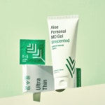 (의료기기) 알로에 퍼스널 MD젤 언센티드 120mL 개인용윤활젤 엠디젤 : 인스팅터스