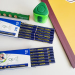 리라 그루브 슬림연필 1타 2B 초등 어린이 교정연필 : 씽씽랜드