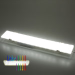 다빈치 블루라이트차단 국산 LED 등 3분간편 전등교체 거실등 조명 공부방 ST-18WS : 다빈치스타일