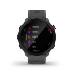 가민 포러너 55 러닝 GPS 스마트워치 그레이, 42mm : Garmin