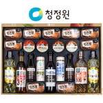 2024 청정원 종합11호 추석 선물세트 쇼핑백포함 선물포장 명절 동원리챔 : 요술잡화점