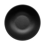 업소용 멜라민 원형찬기 앞접시 식당 반찬그릇 10.5cm, 블랙 : 키친왕