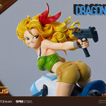 [중고상품] 블리츠웨이 드래곤볼 - 배드 런치와 원 휠 모터사이클 1/6 스케일 5PRO-LA-70501 : 지구문방구