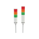 KG 60SB-D2-3L 60파이 24V LED 점등 부져 사인타워 / 케이지오토 : 시우에프에이