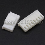 50 세트 XHB 2 54MM 커넥터 버클 구멍 포함 유형 2/3/4/5/6/7/8/9/10/11/12 핀 직각 하우징 : 십삼글로리