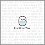[제로포인트트레일]5주년기념반다나 : ZEROPOINTTRAIL