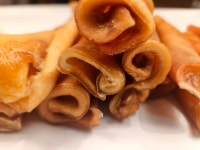 강아지 수제간식 한우 롱 소우피 껌 : 펫스낵스