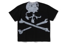 BAPE MASTERMIND 베이프 마스터마인드 APE HEAD OVER PRINT RELAXED FIT TEE : 도쿄 하루 마켓