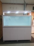 1800 PVC 섬프수조 주문제작 : 푸른수조
