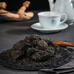 [복화당] 흑임자 인절미 : 복화당.