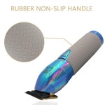 전기 전동 면도기 휴대용 JUCAI PRO F7878  전문 마무리 헤어 트리머 무선 이발 커팅 머신 : 인터라이프