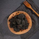 [복화당] 흑임자 인절미 : 복화당.