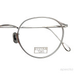아이반7285 156B C800 실버 46, 48사이즈  EYEVAN7285 : 스펙토 안경원