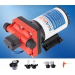 소형 캠핑용 물탱크 보일러 화장실 60도 12V 31W 7L/min 모터 1. 12V 31W 7L/min 모터 : 언리미티드노마드