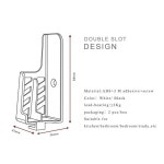 태블릿 거치대PC 휴대폰  벽걸이 브래킷 태블릿 범 홀더 장착 : 에덴프레시